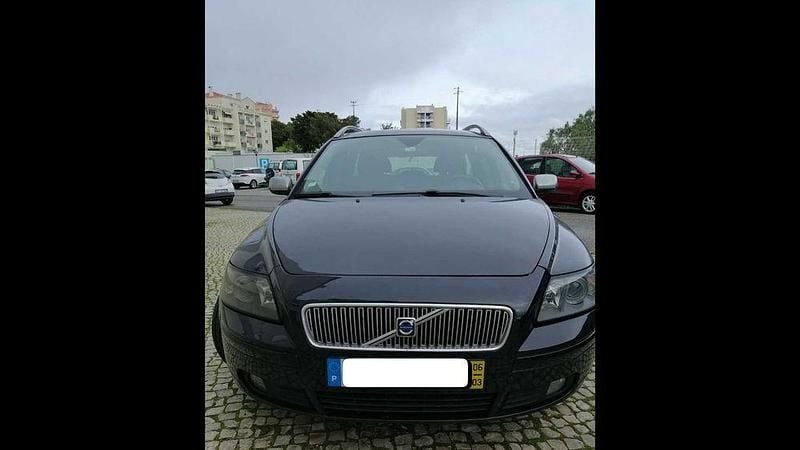 Usado 2006 Volvo V50 Carrinha | € 3.800 (Bom preço) - Imagem 1/4