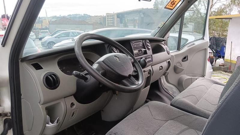 Usado Renault Master 120 HP (88 kW) 2008 Branco Van