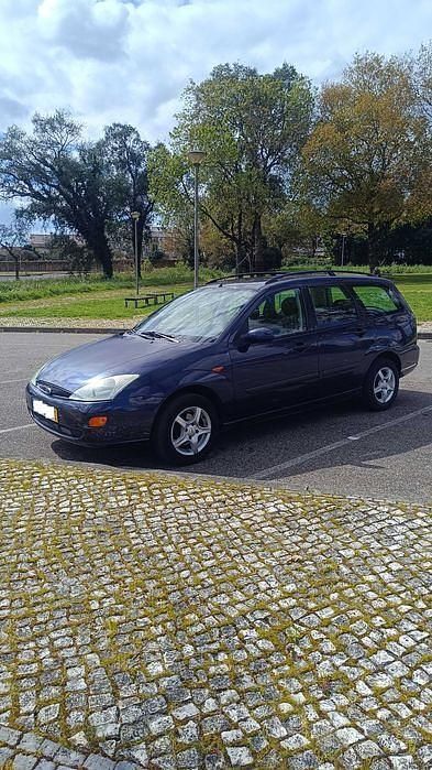 Usado 2001 Ford Focus Carrinha | € 2.300 (Preço justo) - Imagem 1/4