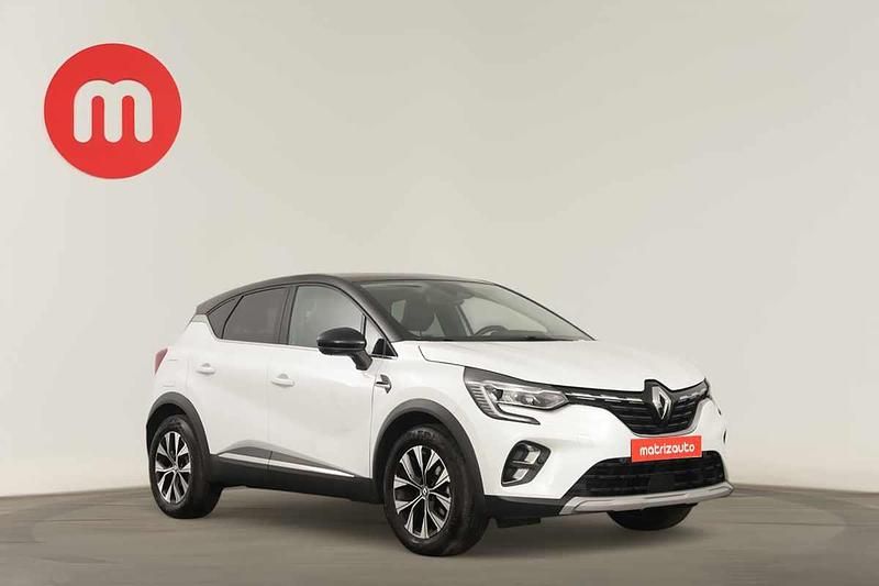 Branco Usado 2023 Renault Captur SUV | € 19.499 (Preço justo) - Imagem 1/4