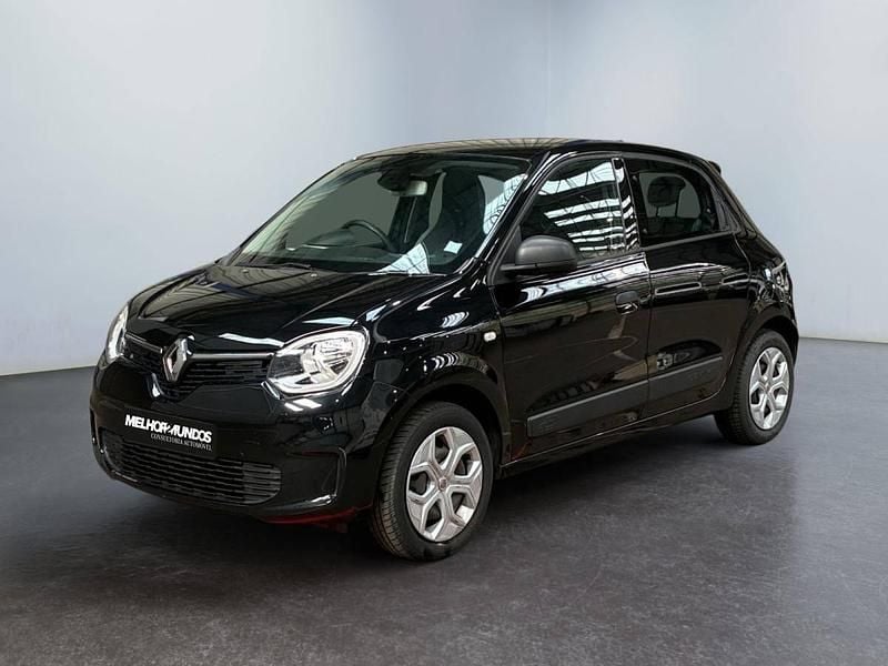 Preto Usado 2020 Renault Twingo SE Citadino | € 10.990 (Bom preço) - Imagem 1/4