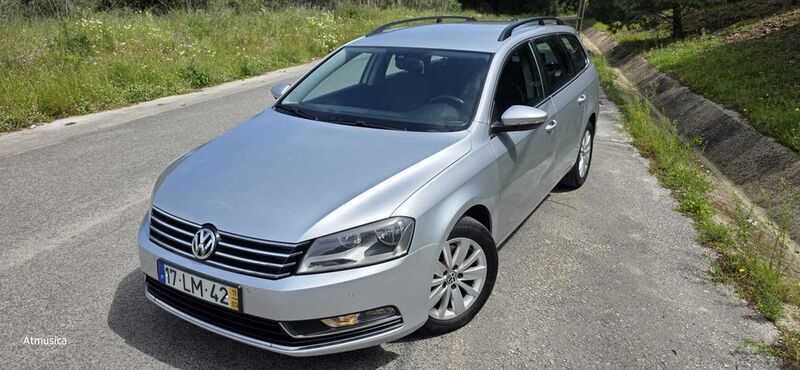 Usado 2011 VW Passat Sedan | € 8.950 (Preço justo) - Imagem 1/4