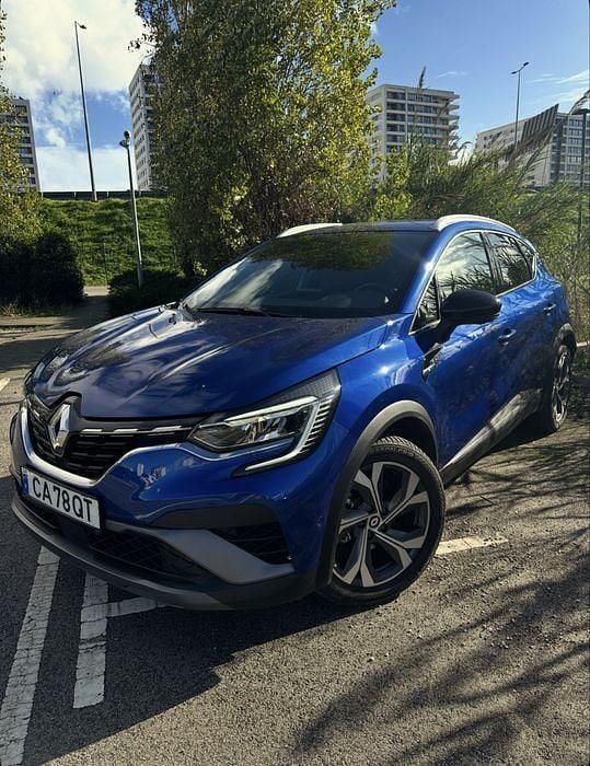 Usado 2022 Renault Captur RS Line SUV | € 25.950 (Preço elevado) - Imagem 1/4