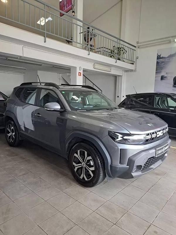 Usado Dacia Duster Expression 101 HP (74 kW) 2025 Cinza antracite SUV