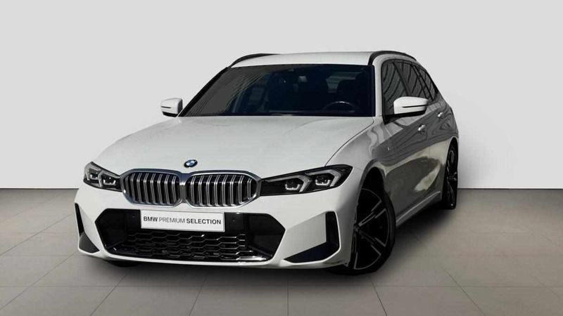 Branco Usado 2023 BMW 320 | € 43.900 (Preço justo) - Imagem 1/4