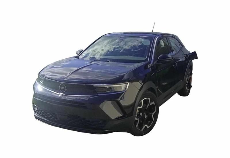 Preto Usado 2021 Opel Mokka-e SUV | € 18.750 (Preço justo) - Imagem 1/4