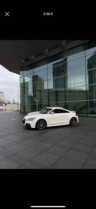 Usado Audi TTS 272 HP (200 kW) 2011