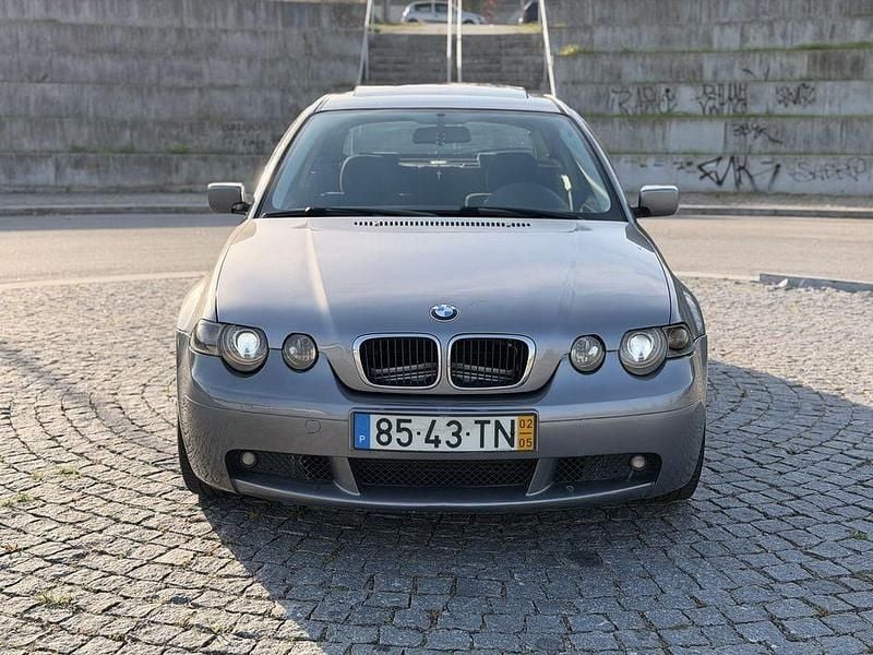 Usado 2002 BMW 320 | € 4.250 (Bom preço) - Imagem 1/4