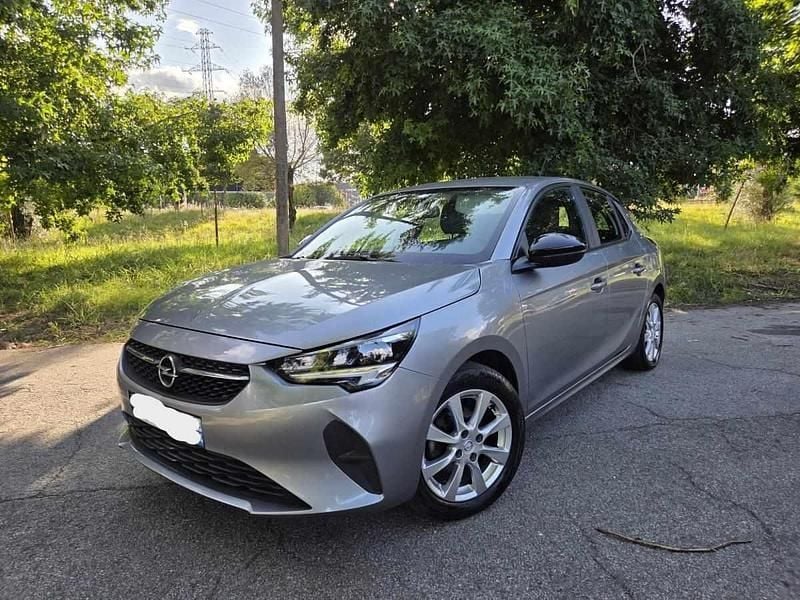 Cinza Usado 2021 Opel Corsa Edition | € 12.450 (Preço justo) - Imagem 1/4