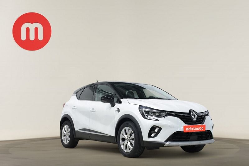 Usado 2022 Renault Captur Intens SUV | € 18.499 (Bom preço) - Imagem 1/4