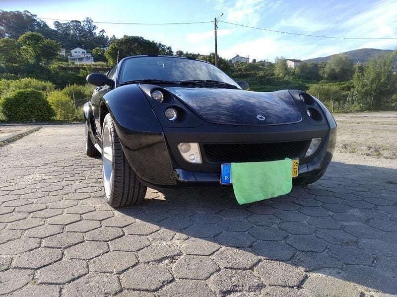 Usado 2006 Smart Roadster Cabrios | € 7.750 (Preço justo) - Imagem 1/4