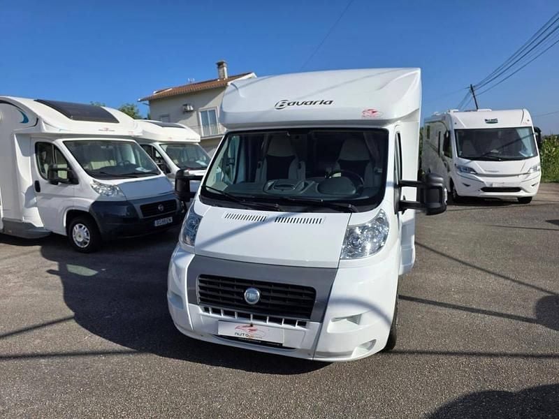 Branco Usado 2010 Fiat Ducato Van | € 42.750 (Preço justo) - Imagem 1/4