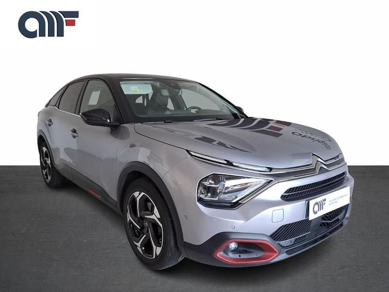 Usado Citroën C4 Shine 131 HP (96 kW) 2021 Cinza Sedan