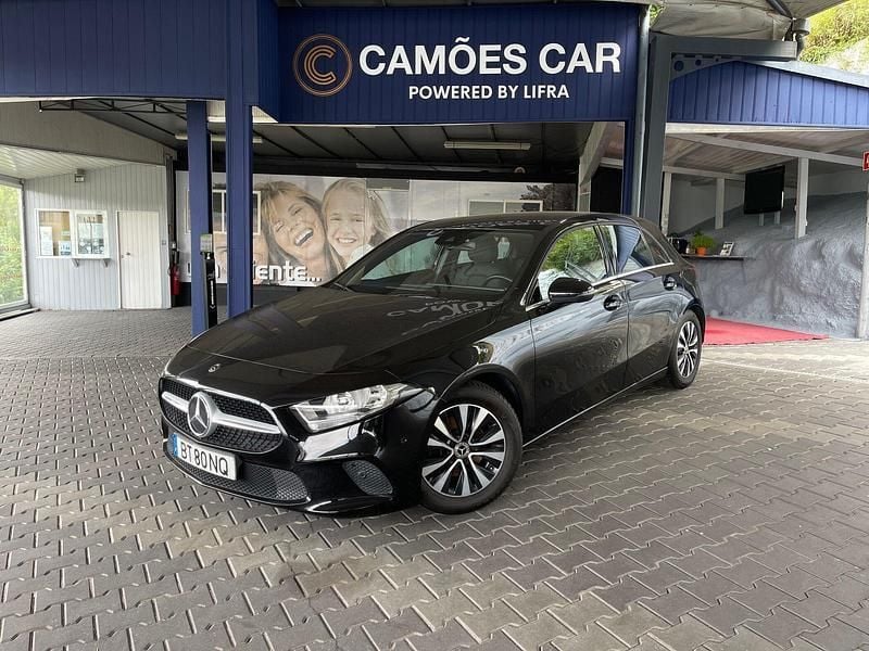 Preto Usado 2020 Mercedes A180 Style | € 24.980 (Bom preço) - Imagem 1/4