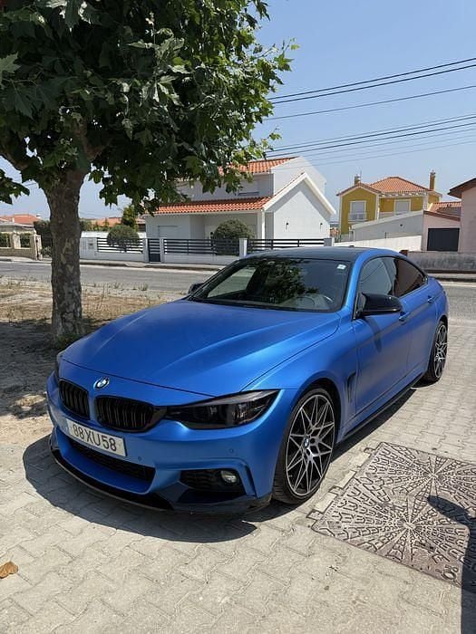 Usado 2019 BMW 420 Gran Coupé Coupé | € 26.000 (Bom preço) - Imagem 1/4