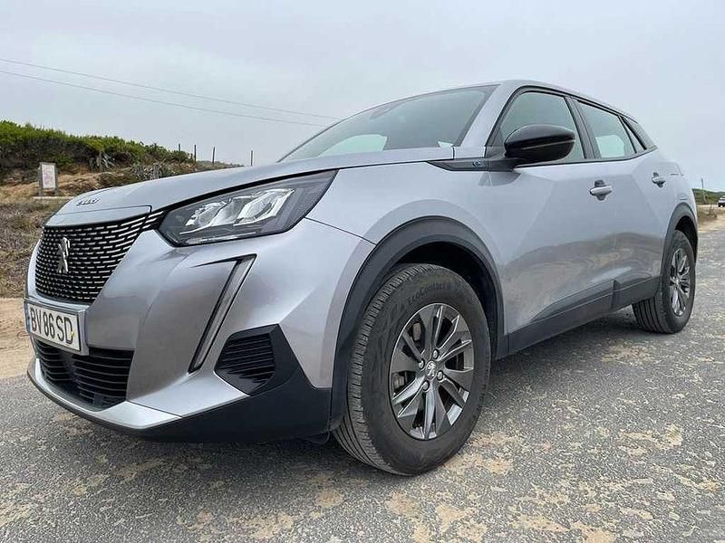 Usado 2023 Peugeot e-2008 Active SUV | € 19.950 (Super Preço) - Imagem 1/4