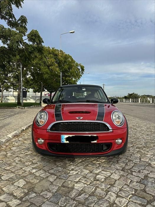 Usado 2013 Mini Cooper SD Citadino | € 13.500 - Imagem 1/4