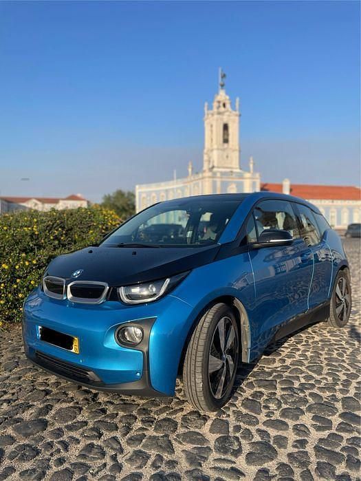 Usado 2017 BMW i3 Comfort Edition Citadino | € 14.950 (Preço justo) - Imagem 1/4
