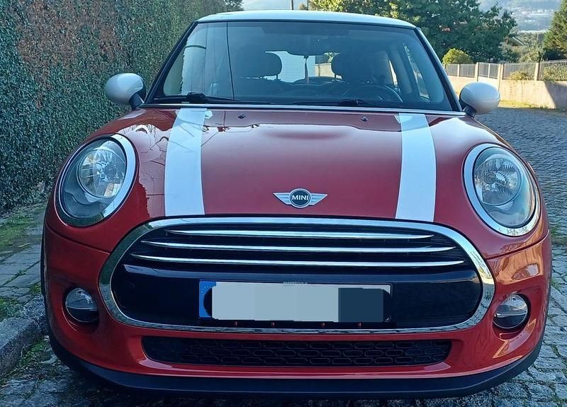 Usado Mini Cooper D 116 HP (85 kW) 2017 Citadino