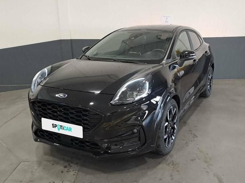 Preto Usado 2023 Ford Puma | € 21.900 (Preço justo) - Imagem 1/4