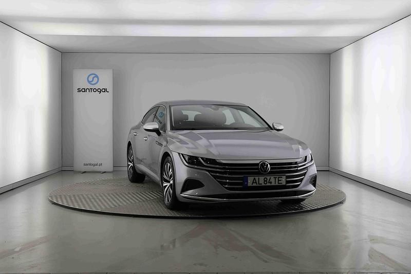 Usado VW Arteon Elegance 150 HP (110 kW) 2021 Cinza