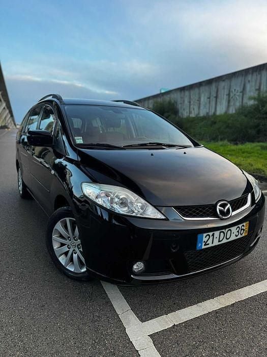 Usado Mazda 5 143 HP (105 kW) 2007 Monovolume
