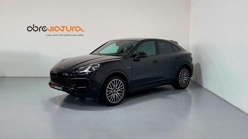 Usado Porsche Cayenne 462 HP (339 kW) 2021 Preto SUV