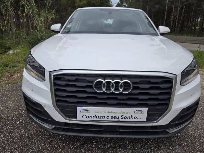 Branco Usado 2017 Audi Q2 Design SUV | € 23.750 (Preço justo) - Imagem 1/4