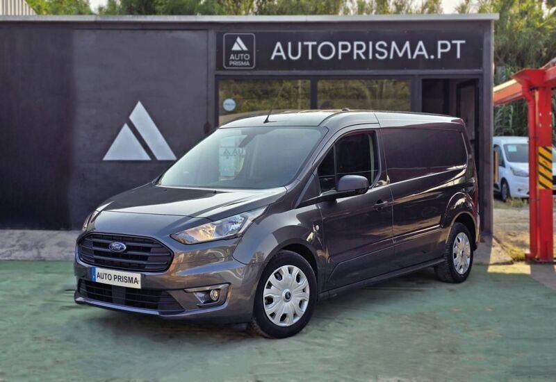Cinza Usado 2020 Ford Transit Sport | € 17.900 (Preço justo) - Imagem 1/4