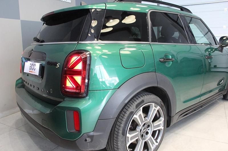 Usado Mini Countryman 220 HP (161 kW) 2022 Verde SUV