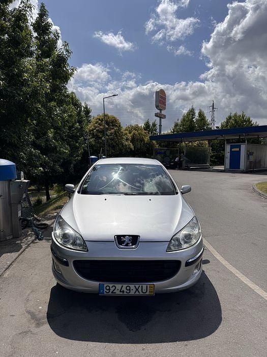 Usado 2004 Peugeot 407 Sedan | € 3.000 (Preço justo) - Imagem 1/4
