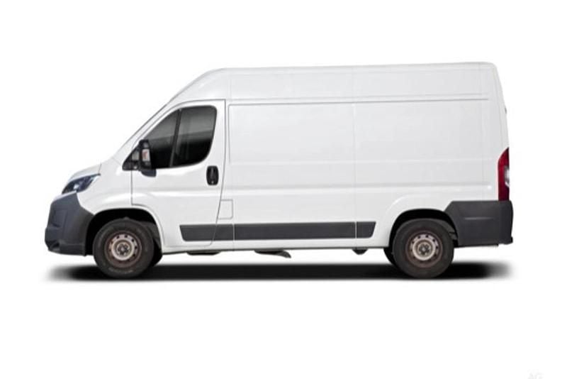 Novo Fiat Ducato 33 140 HP (102 kW) 2025 Branco Van