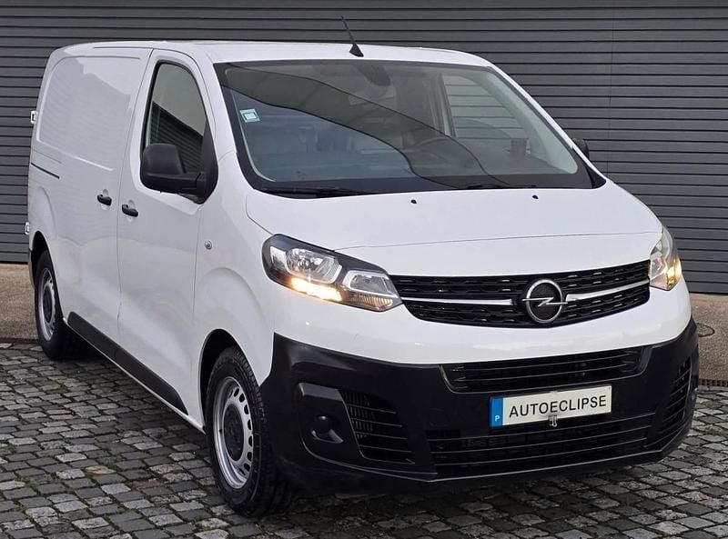 Branco Usado 2020 Opel Vivaro Van | € 15.900 (Preço justo) - Imagem 1/4