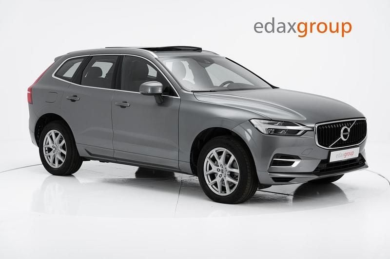 Cinza Usado 2020 Volvo XC60 Momentum SUV | € 33.990 - Imagem 1/4