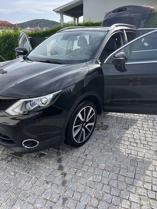 Usado 2014 Nissan Qashqai SUV | € 8.000 (Bom preço) - Imagem 1/4