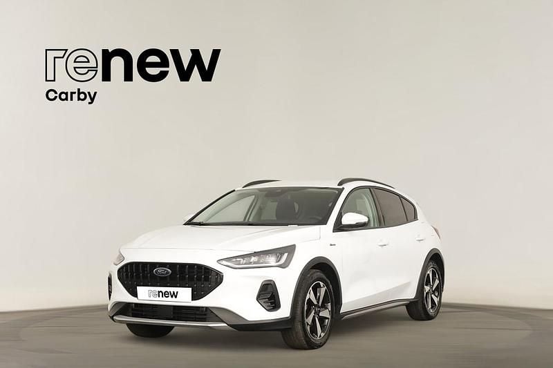 Usado Ford Focus Active 155 HP (114 kW) 2024 Branco