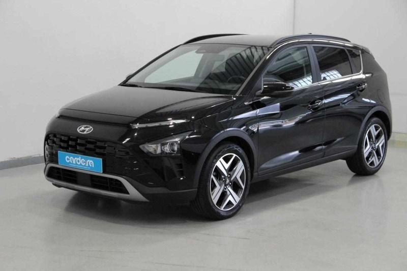 Preto Usado 2023 Hyundai Bayon SUV | € 18.490 (Preço justo) - Imagem 1/4
