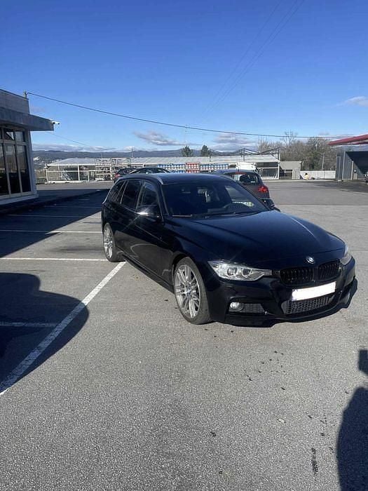 Usado 2014 BMW 320 Sedan | € 13.500 (Super Preço) - Imagem 1/4