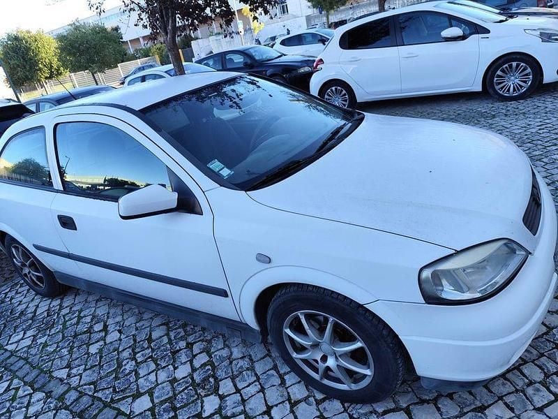 Usado 2002 Opel Astra | € 2.300 (Preço justo) - Imagem 1/4