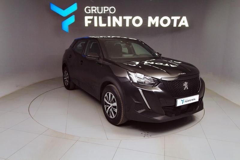 Preto Usado 2023 Peugeot 2008 Active SUV | € 17.820 (Bom preço) - Imagem 1/1