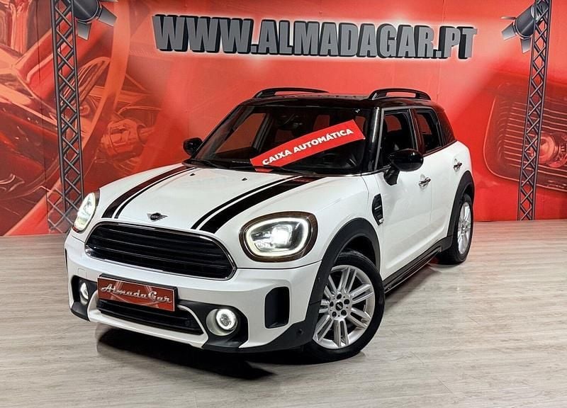 Branco Usado 2023 Mini Cooper Countryman Premium SUV | € 29.900 - Imagem 1/4