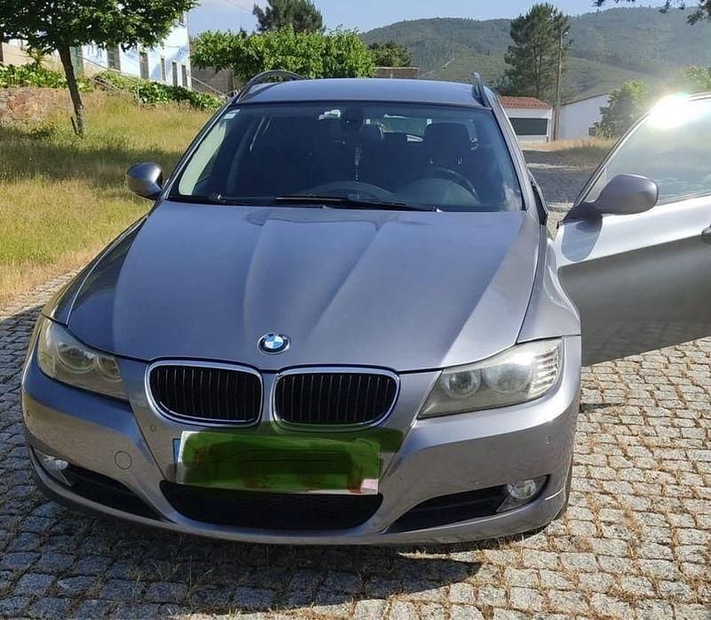 Usado 2008 BMW 320 Carrinha | € 9.499 (Preço justo) - Imagem 1/4