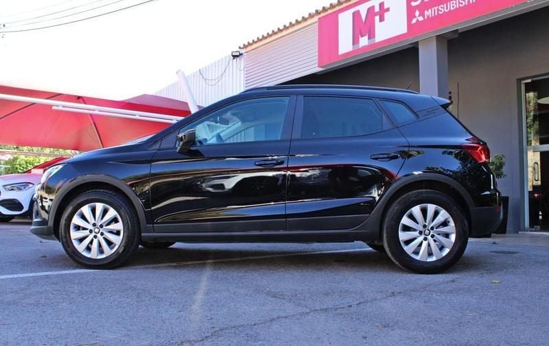 Preto Usado 2020 Seat Arona Style SUV | € 16.900 (Preço justo) - Imagem 1/2