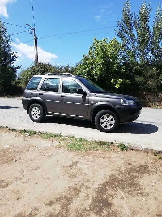 Usado 2004 Land Rover Freelander SUV | € 4.650 - Imagem 1/4