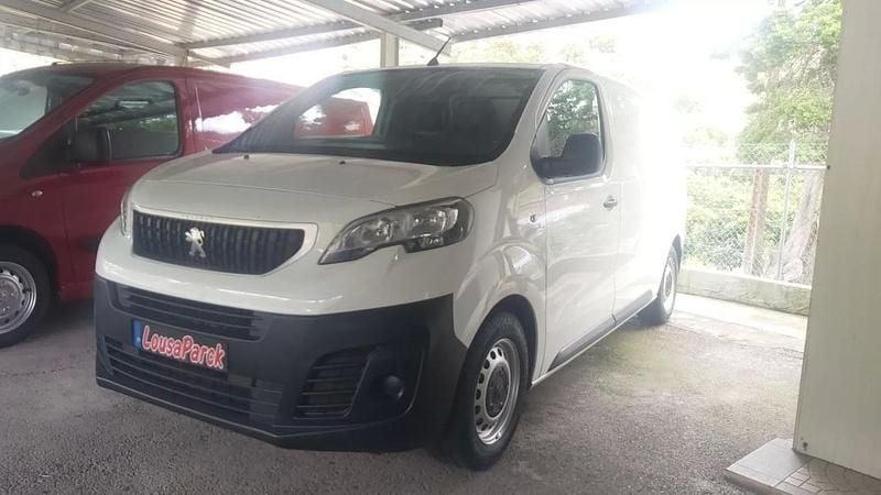 Usado Peugeot Expert Premium 95 HP (69 kW) 2019 Branco Van