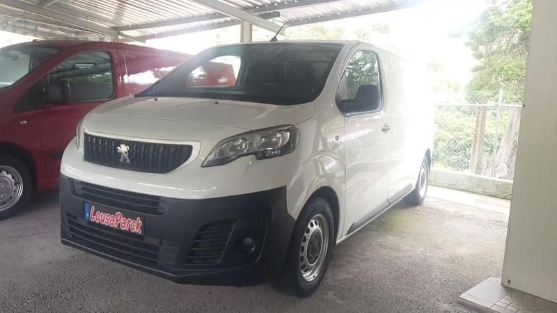 Usado Peugeot Expert Premium 95 HP (69 kW) 2019 Branco Van
