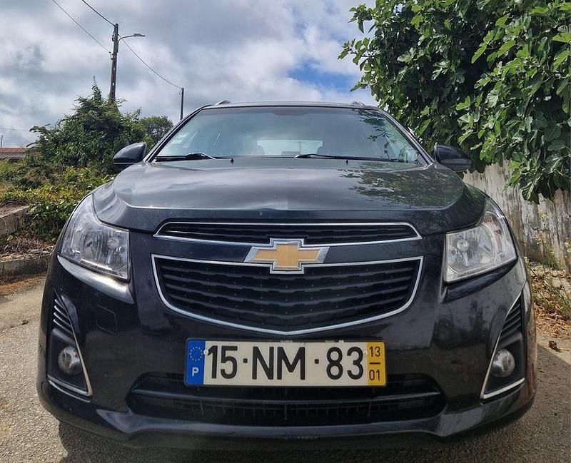 Usado 2013 Chevrolet Cruze Carrinha | € 7.750 - Imagem 1/4