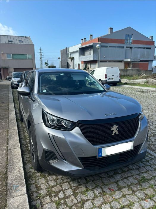 Usado 2020 Peugeot 2008 Active SUV | € 16.500 (Preço justo) - Imagem 1/4