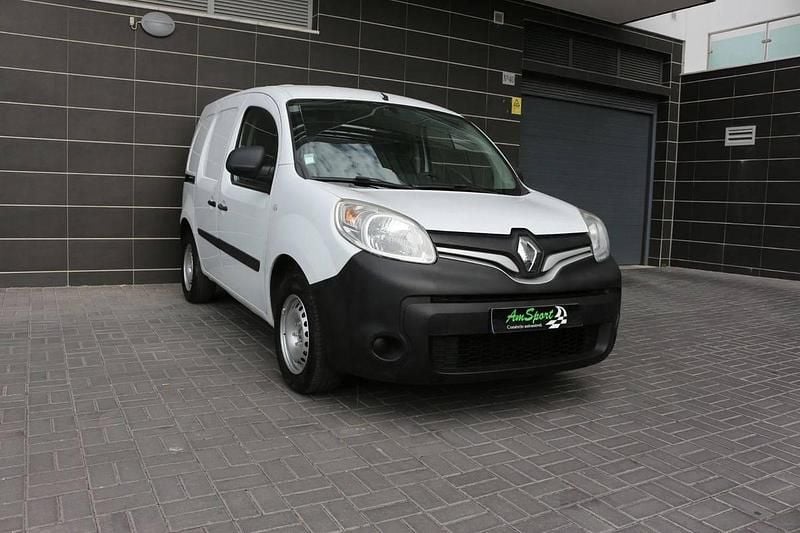 Branco Usado 2019 Renault Kangoo Monovolume | € 11.250 (Bom preço) - Imagem 1/4
