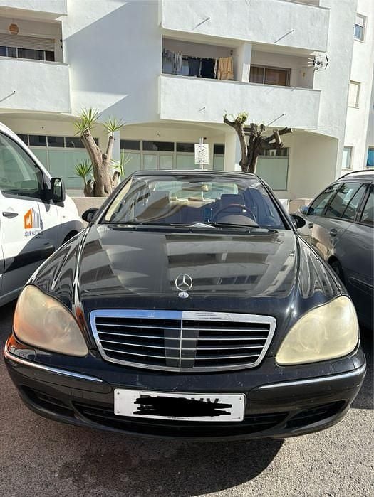 Usado 2004 Mercedes S400 Sedan | € 5.000 - Imagem 1/4